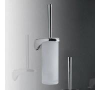 Colombo Design B2407DCR-VAN Porta Scopino Serie Link, Cromo