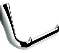 Colombo Design B28080CR Porta Rotolo Serie Land, Oro