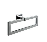 Colombo Design B29310CR Porta Salviette ad Anello Serie, Cromo