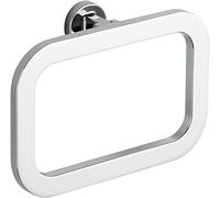 Colombo Design B52310CR Porta Salviette Serie Nordic, Cromo