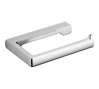 Colombo Design B62080CR Porta Rotolo Serie Lulu, Cromo