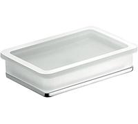 Colombo Design B62400CRVAN Porta Sapone Serie Lulu