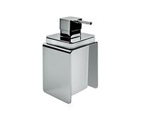 Colombo Design B93340CRVAN Dispenser da Appoggio Serie Forever, Cromo