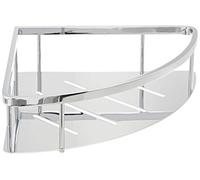 Colombo Design B96420CR Griglia Angolare Doccia Triangolare