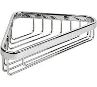 Colombo Design Basic Griglia Porta Oggetti Doccia Cromata Codice Prod: B27320cr