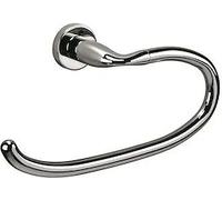 Colombo Design Basic Porta Salviette 25 Cm Anello Cromato Codice Prod: B27310cr