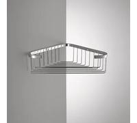 Colombo Design Cestino Angolare Cromato Serie Contract Codice Prod: B96130cr