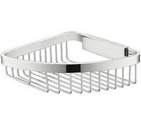 Colombo Design Cestino Angolare Doccia Sganciabile Cromato Codice Prod: B9649cr