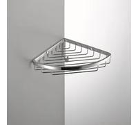 Colombo Design Contract Griglia Porta Oggetti Doccia Cromata Codice Prod: B9602