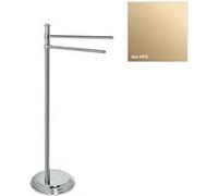 Colombo Design Hermitage B3338piantana 2p/salviette Hps Portasalviette Oro Codice Prod: B33380hps