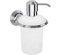 Colombo Design Hermitage Spandisapone Vetro Acidato Naturale Cromato Codice Prod: B93350cr-Van