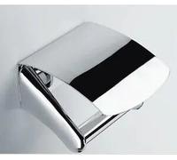 Colombo Design Land Porta Rotolo Con Coperchio Cromato Codice Prod: B28910cr
