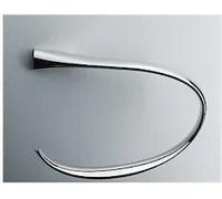 Colombo Design Land Porta Salviette 20 Cm Ad Anello Cromato Codice Prod: B28310cr