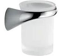 Colombo Design Link Porta Bicchiere Dx Cromato Codice Prod: B2402dcr-Van