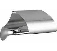 Colombo Design Link Porta Rotolo Coperto Cromato Codice Prod: B24910cr