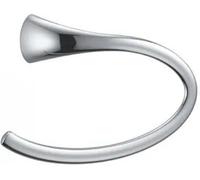 Colombo Design Link Porta Salviette Ad Anello Cromato Codice Prod: B24310cr