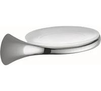 Colombo Design Link Porta Sapone Dx Parete Cromato Codice Prod: B2401dcr-Van