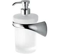 Colombo Design Link Spandisapone Sx A Parete Cromato Codice Prod: B9310scr-Van