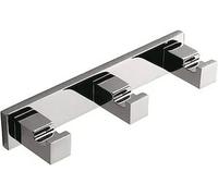 Colombo Design Look Appendiabiti Triplo Cromato Codice Prod: Blc37-Cr