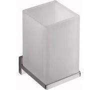 Colombo Design Look Porta Bicchiere A Parete Cromato Codice Prod: B16020cr-Van