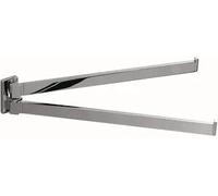 Colombo Design B16120CR Porta Salviette Serie Look, Cromo