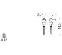 Colombo Design Lulu' Erogatore Cromato Codice Prod: B93560cr