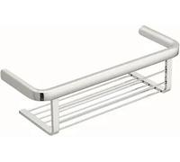 Colombo Design Lulu' Porta Oggetti Doccia Vasca Cromato Codice Prod: B62320cr