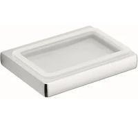 Colombo Design Lulu' Porta Sapone A Parete Cromato Codice Prod: B62010cr-Van