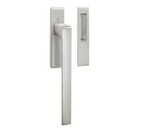 COLOMBO DESIGN Maniglione Alzante ID513 scorrevole hs singolo con placca cieca e