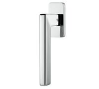 COLOMBO DESIGN Martellina ESPRIT dk mat. OTTONE col. CROMO LUCIDO