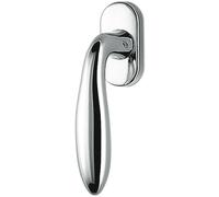 COLOMBO DESIGN Martellina MACH dk mat. OTTONE col. HPS ZIRCONIUM GOLD