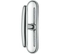 COLOMBO DESIGN Martellina ROBOT a croce senza quadro e senza movimento mat.