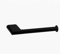 Colombo Design Mini Porta Rotolo Sinistra Nero Opaco Codice Prod: B4008snm