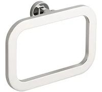 Colombo Design Nordic Porta Salviette Anello Cromato Codice Prod: B52310cr