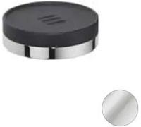 Colombo Design Nordic Porta Sapone Da Appoggio Cromato Codice Prod: B52400cr-Van
