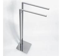 Colombo Design Piantana Portasalviette Cromata Serie Miniq Codice Prod: B50380cr