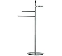 Colombo Design Planets Piantana Porta Sapone E Salviette Cromato Codice Prod: B98140cr