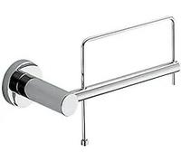 Colombo Design Plus Porta Rotolo Destra Cromato Codice Prod: W4908dcr