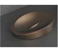 Colombo Design Plus Porta Sapone Appoggio Vintage Satinato Codice Prod: W49400vm