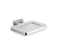 Colombo Design - Portasapone a Parete Colombo Basic Q B37010 - Cromo, A Magazzino