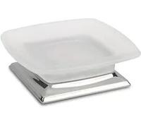 Colombo Design Portofino Porta Sapone D'Appoggio Cromato Codice Prod: B32420cr-Van