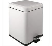 Colombo Design Poubelle Pattumiera 3 Lt Cromato Codice Prod: B92100cr
