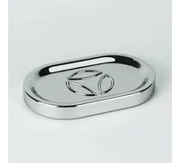 Colombo Design Road B8040 Porta Sapone Appoggio Cromato Codice Prod: B80400cr