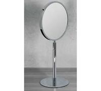 Colombo Design Specchio Ingranditore Da Appoggio Cromato Codice Prod: B97520cr