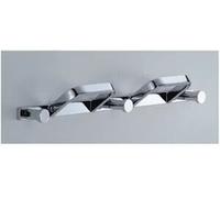 Colombo Design Time Appendiabiti Triplo Cromato Codice Prod: W4237-Cr