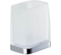 Colombo Design Time Porta Bicchiere A Parete Cromato Codice Prod: W42020cr-Van