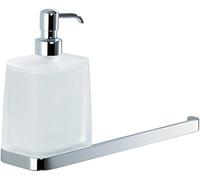 Colombo Design W42740CRVAN Porta Salviette Serie Time, Cromo