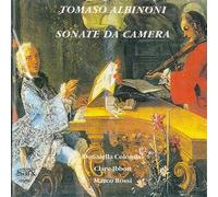 Colombo Donatella - Sonate Da Camera A Violino Solo Col Bass