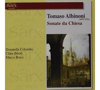 Colombo Donatella - Sonate Da Chiesa