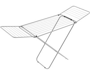 Colombo Glam 18 Stendibiancheria da Pavimento Pieghevole Salvaspazio 18mt